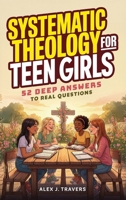 Systematic Theology for Teen Girls: 52 Deep Answers to Real Questions about God, True Worth, and Why Your Faith Matters + Weekly Devotions To Connect Deeper With Jesus (Foundations of Truth Series) 6264471682 Book Cover