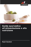 Guida ayurvedica all'alimentazione e alla nutrizione (Italian Edition) 6207990277 Book Cover