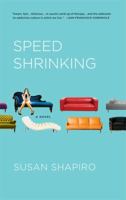 Speed Shrinking 0312581564 Book Cover