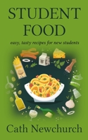 Student Food B094NVFJJQ Book Cover