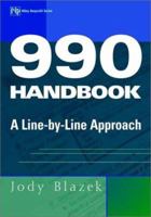 990 Handbook: A Line-By-Line Approach 0471417815 Book Cover