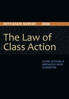 2026 Survey of Federal Class Action Law: Fifty-State Survey 2026 1639057455 Book Cover
