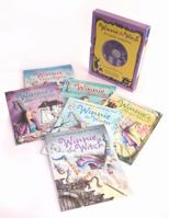 Winnie the Witch Six Book and Two CD Collection 0192728466 Book Cover