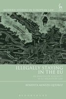 Illegally Staying in the Eu: An Analysis of Illegality in Eu Migration Law 1509939849 Book Cover