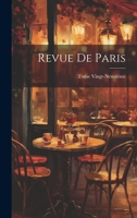 Revue de Paris 1020849959 Book Cover