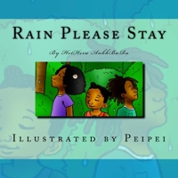 Rain Please Stay 1541189108 Book Cover