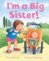 I'm a Big Sister 140545024X Book Cover