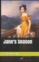 Jane's Season B086Y6JHYZ Book Cover