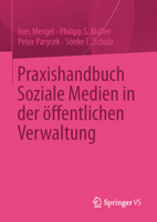 Praxishandbuch Soziale Medien in der öffentlichen Verwaltung 3658007451 Book Cover