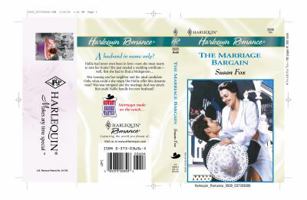 The Marriage Bargain 037303606X Book Cover