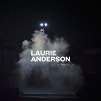 Laurie Anderson: Go Where You Look 084784076X Book Cover