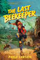The Last Beekeeper 0063006553 Book Cover