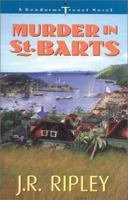MURDER IN ST. BARTS (Gendarme Trenet Novels) 1493702904 Book Cover