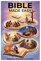 BIBLE MADE EASY B0H1RT71ZN Book Cover