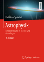 Astrophysik: Eine Einführung in Theorie und Grundlagen 3662636255 Book Cover