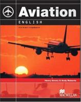 Aviation English Student's Book 0230027571 Book Cover