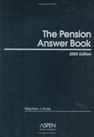 The Pension Answer Book 2005 0916592529 Book Cover