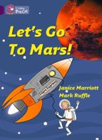 Let's Go to Mars Workbook 0007473958 Book Cover