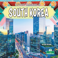 Life and Traditions in South Korea (Little World Traditions) 1039890369 Book Cover