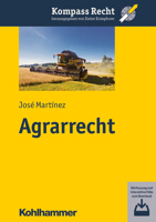 Agrarrecht 3170307053 Book Cover