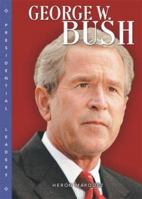 George W. Bush (Biography (a & E)) 0822515075 Book Cover