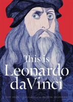 This is Leonardo da Vinci 1780677510 Book Cover