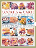 Cookies & Cakes: A Beautiful Box of Baking Books 0754820130 Book Cover