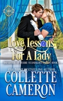 Love Lessons for a Lady 1955259968 Book Cover