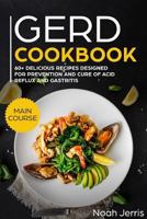 GERD Cookbook: Main Course 1720094144 Book Cover