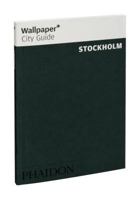 Wallpaper City Guide: Stockholm (Wallpaper City Guide) 0714846988 Book Cover