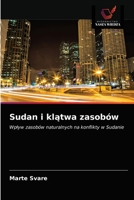 Sudan i klątwa zasob�w 6202819219 Book Cover