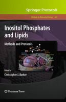 Inositol Phosphates and Lipids: Methods and Protocols 1617796891 Book Cover