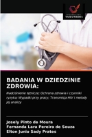 Badania W Dziedzinie Zdrowia 6203517488 Book Cover