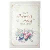 Daily Devotional - Words of Faith: Bible Promises to Bless Your Heart 1432116215 Book Cover