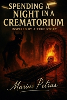 Spending a Night in a Crematorium: Inspired by a true story B0G6KVBTVF Book Cover