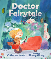 Doctor Fairytale 1536238813 Book Cover