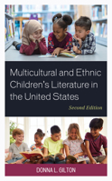 Multicultural and Ethnic Childrens Literature in the United States 1538138409 Book Cover