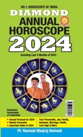 Diamond Annual Horoscope 2024 9356848912 Book Cover