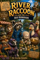 River Raccoon and the Busy Burroughs B0H6ZG11MX Book Cover