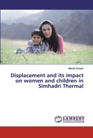 Displacement and its impact on women and children in Simhadri Thermal 6138385624 Book Cover