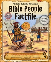 Bible People Factfile 0745963889 Book Cover