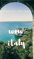 Wow Italy 0464019478 Book Cover