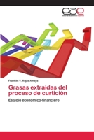 Grasas extraidas del proceso de curtición 3659024384 Book Cover