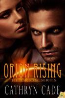 Orion Rising 161921458X Book Cover