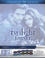 The Twilight Saga 1-5