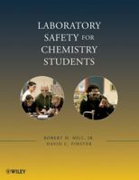 Laboratory Safety for Chemistry Students 1119027667 Book Cover