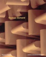 Thomas Demand 0500974950 Book Cover