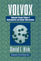 Volvox: A Search for the Molecular and Genetic Origins of Multicellularity and Cellular Differentiation (Developmental & Cell Biology) 0521019141 Book Cover