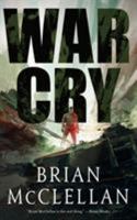 War Cry 1250170168 Book Cover