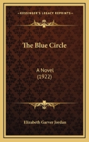 The Blue Circle: A Novel 1167008693 Book Cover